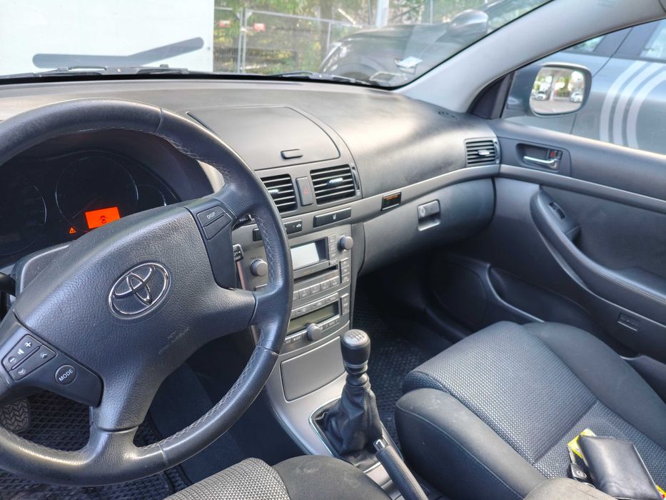 TOYOTA Avensis kombi 2007