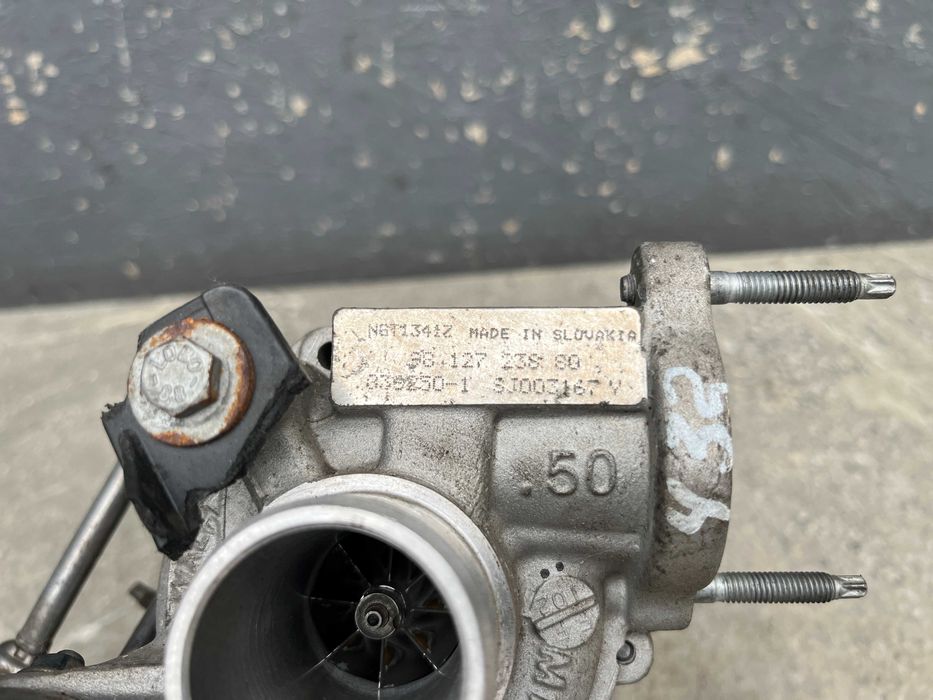 Турбіна Peugeot 2008 208 3008 308 5008 Partner 1.2 THP 2014-2023