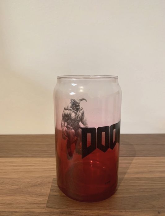 Copo coleção Doom