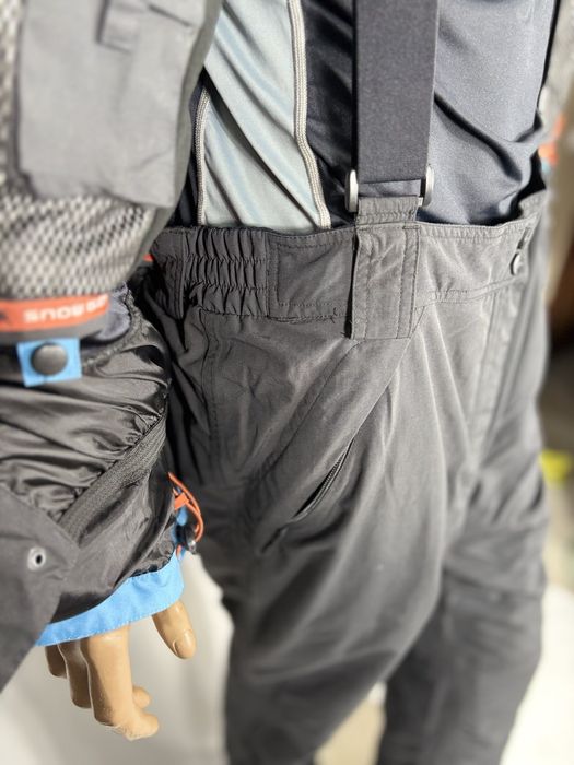 Костюм лижний та сноуборду чоловічий Л ідеал