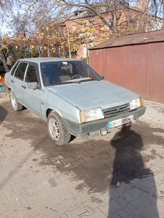 Ваз 21099 в хорошому стані