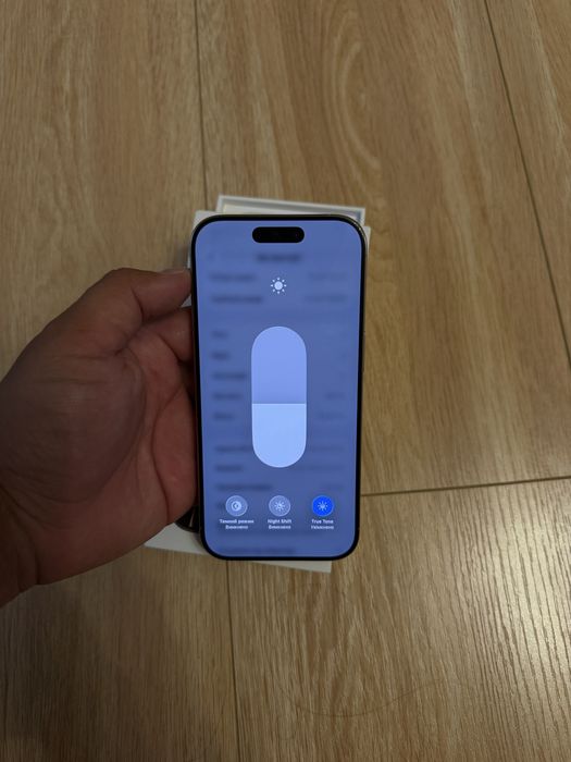 Iphone 16 Pro 128gb Neverlock фіз сім 90%стан батареї