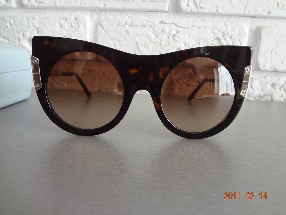 Okulary przeciwsłoneczne Stella McCartney SM4053