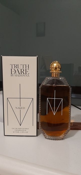 Madonna truth or dare naked 75 ml Unikat