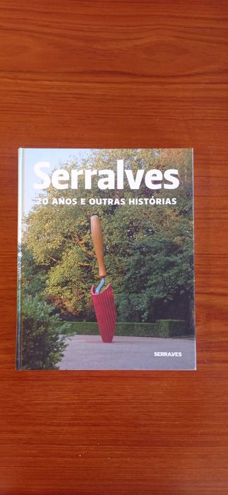 Serralves, 20 Anos e Outras Histórias