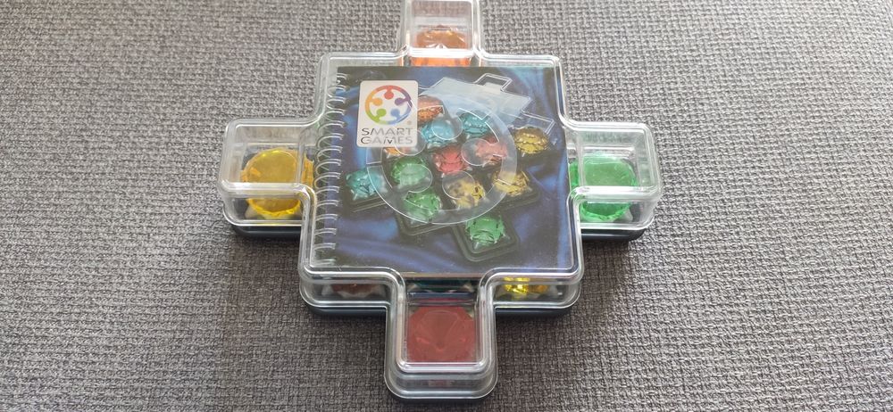 Gra planszowa Diamentowy Kod Diamond Quest