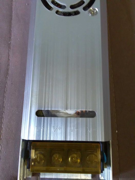 Блок живлення LED POWER SUPPLY MTK-300SL