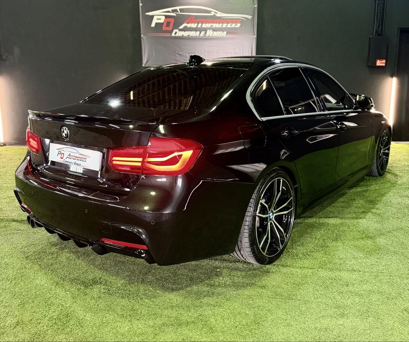 BMW 330e Pack M Full extras