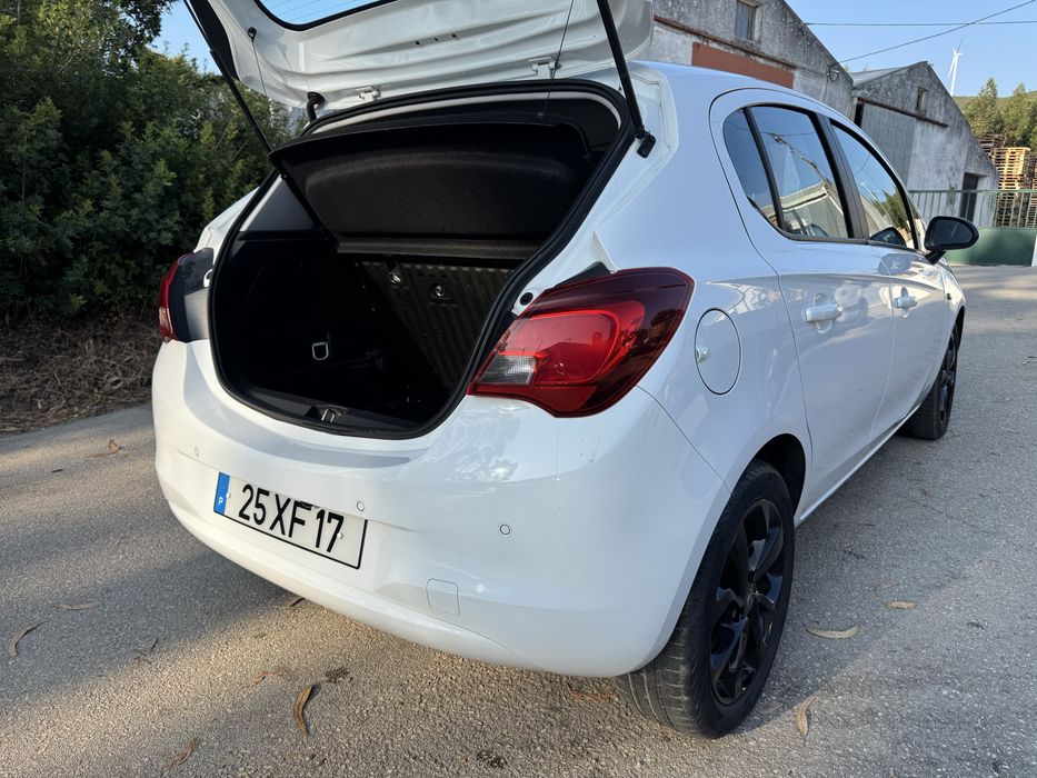 Opel Corsa E 1.3 cdti