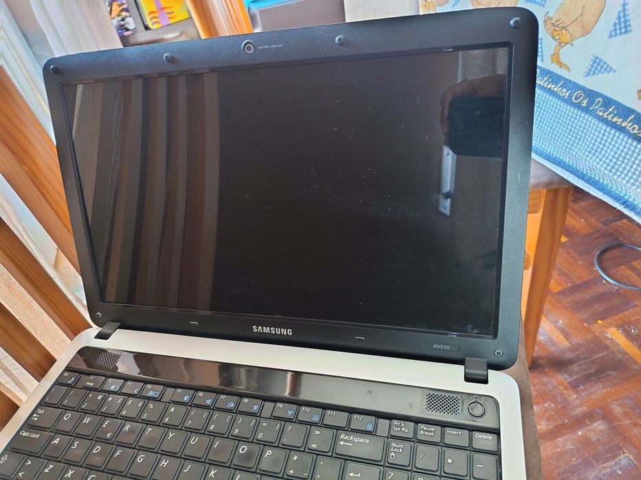 PC Samsung RV 510