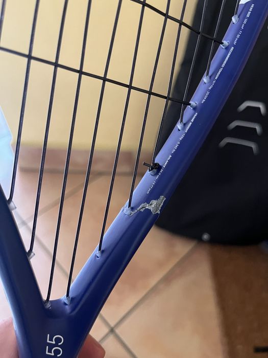 Rakieta Squash Perfly+ Plecak Perfly