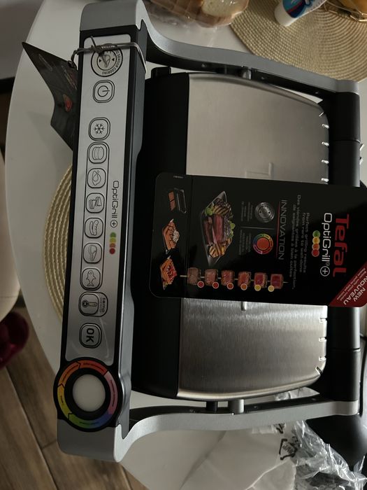 Гриль Tefal з вафлями