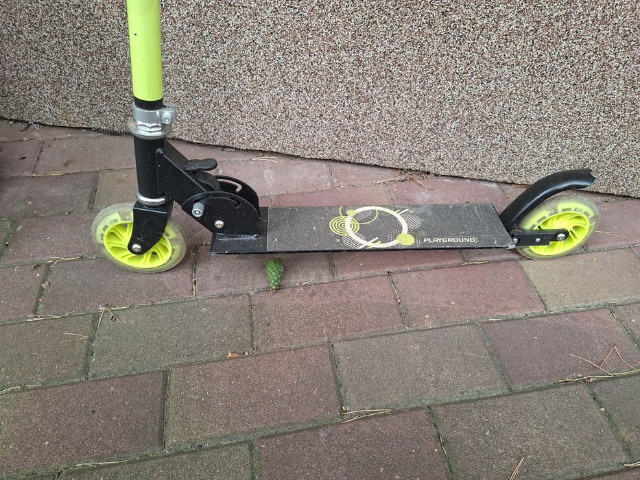 Hulajnoga LED Playground