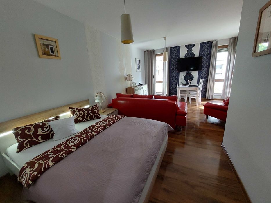 Noclegi w apartamentach SAS