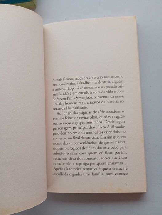 Steve Jobs, I Me