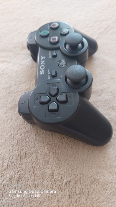 Pad PS3 Dualshock ZC2E oryginalny superstan