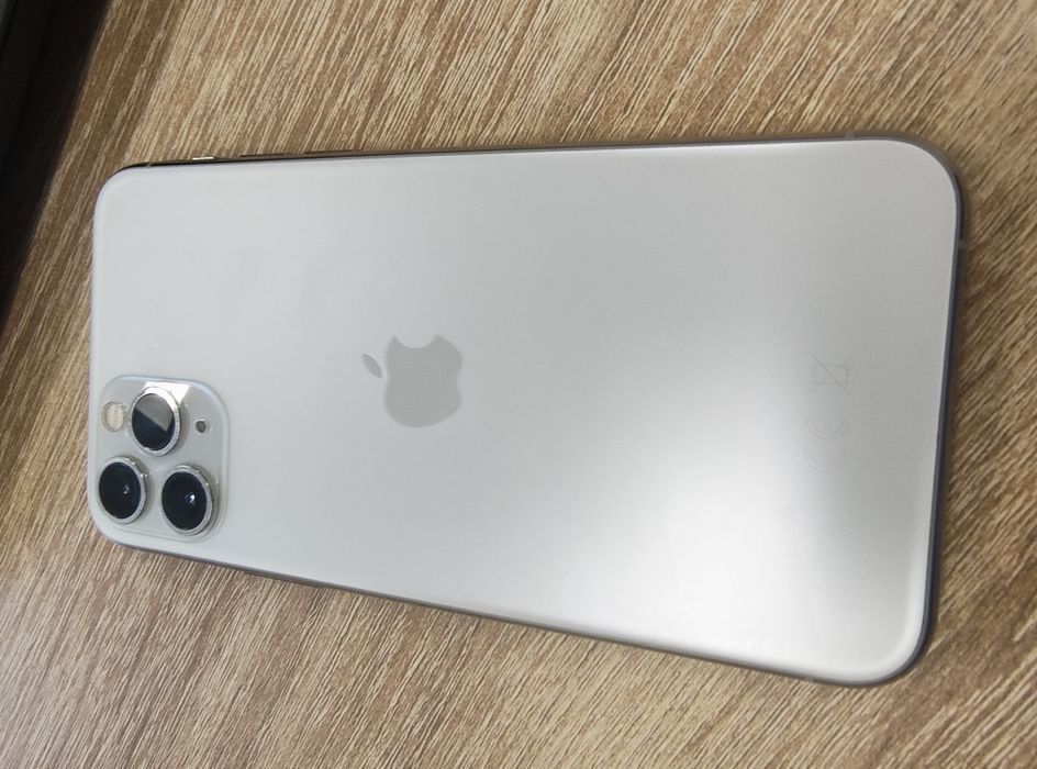 iPhone 11 Pro, білий, 64 GB
