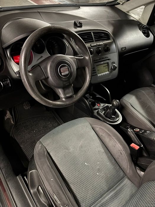 SEAT altea 1.4 tsi  (225.000km). 2007