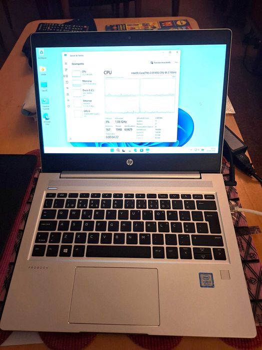 Portátil HP Probook 430
