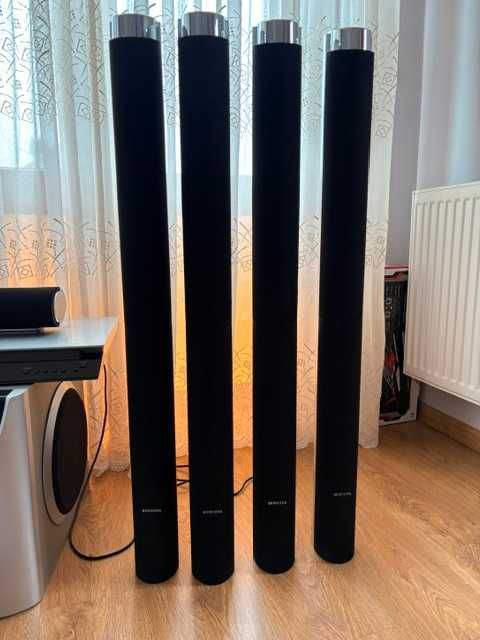 TV 32" Samsung plus kino domowe Samsung