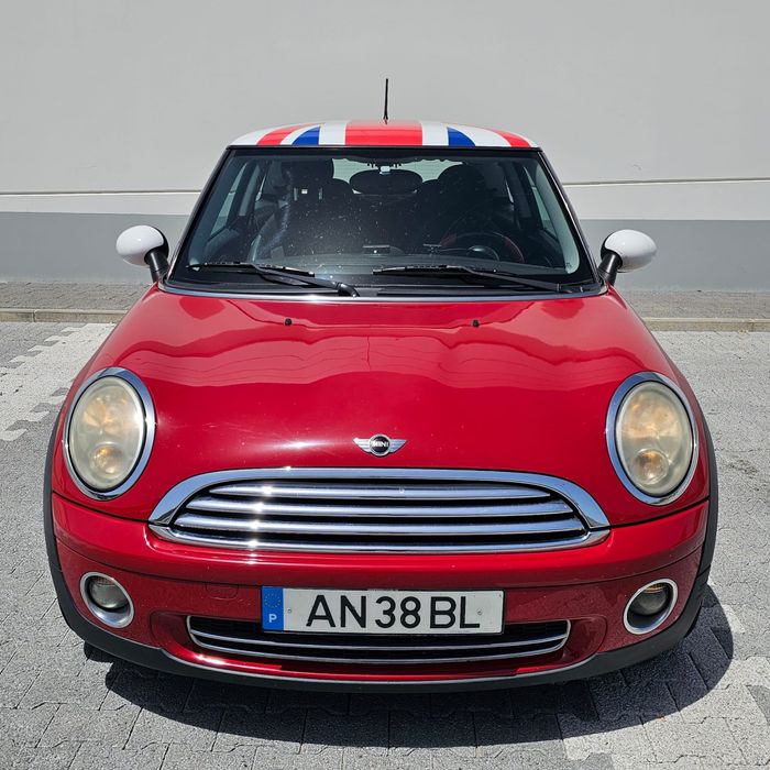 Mini Cooper 2009 **DESDE 90€ MÊS