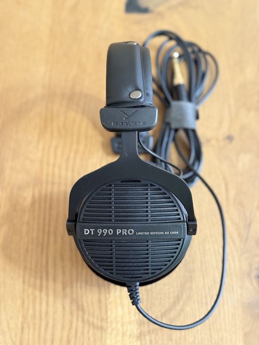 Beyerdynamic DT 990 Pro 80 Ohm (Limited) —  НОВЫЕ