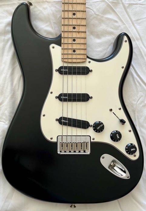 Guitarra Fender Stratocaster Billy Corgan Signature