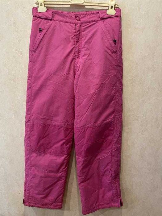 штаны теплые зимние лыжные  13-14 лет LL Bean