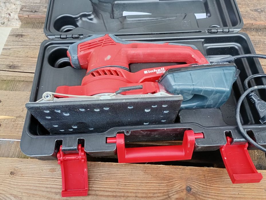 Szlifierka oscylacyjna Einhell