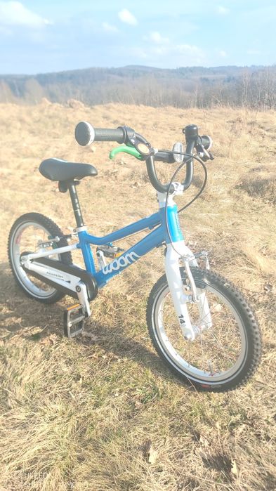 Rowerek dziecięcy Woom 2