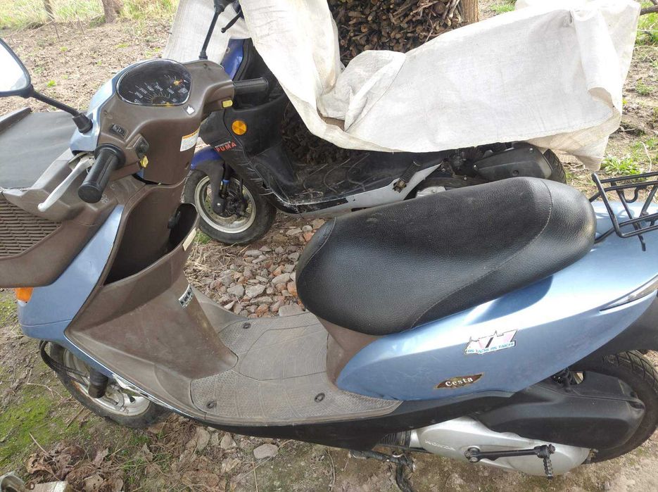Продам скутер Honda Dio Cesta