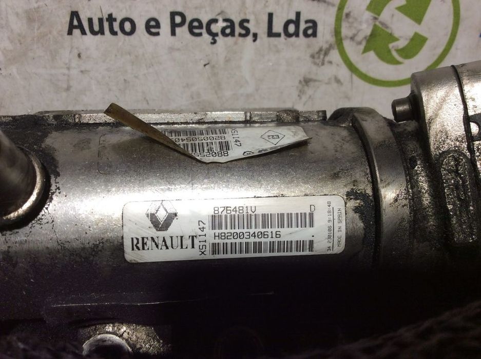 Válvula EGR Renault 2.0 DCI