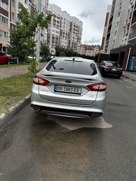 Продам Ford Fusion