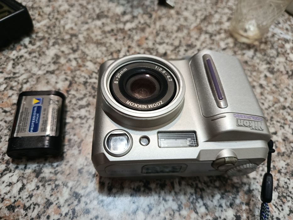 Фотоапарат Нікон