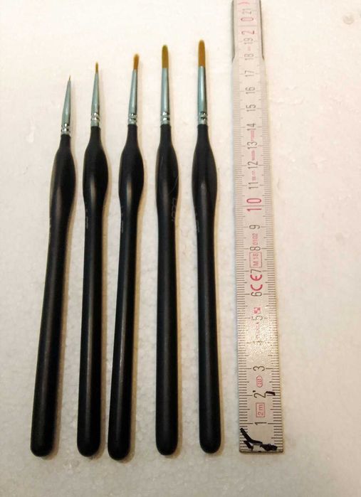 Кисточки для рисования