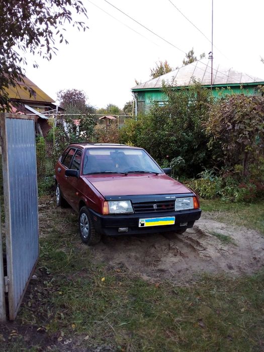 СРОЧНО Продам ВАЗ 2109 по ТП. Обмен на мото