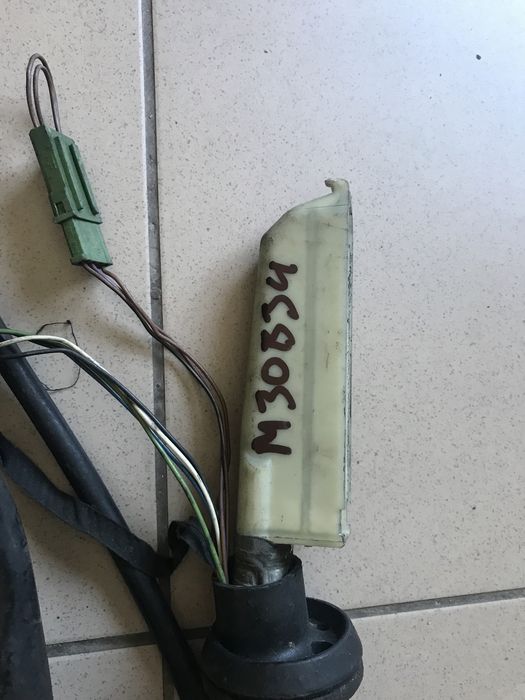 Wiązka instalacja silnika m30b34 m30b35 BMW e24 e28 e23 635CSi 535i