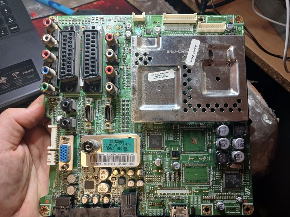 Плата BN40-00078A