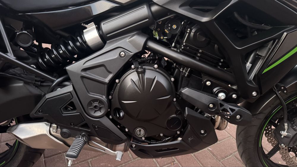 Kawasaki VERSYS 650A 2025 рік