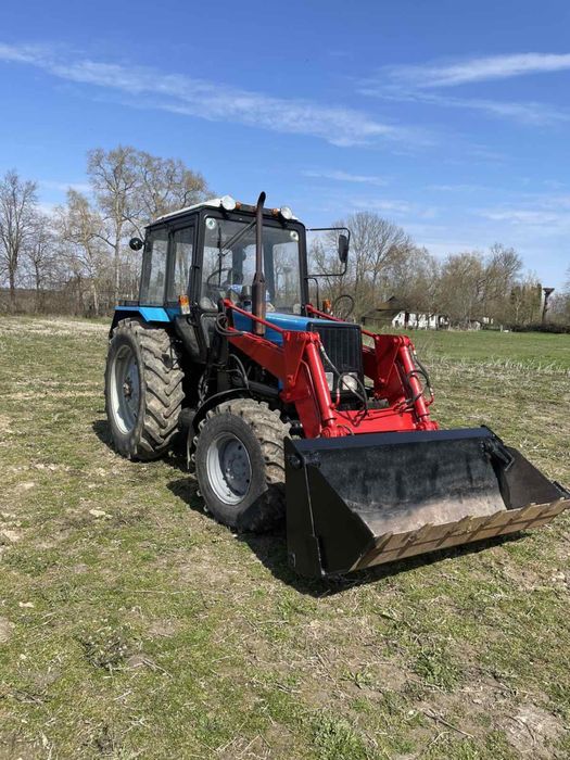 Мтз 920. 2007 рік з документами