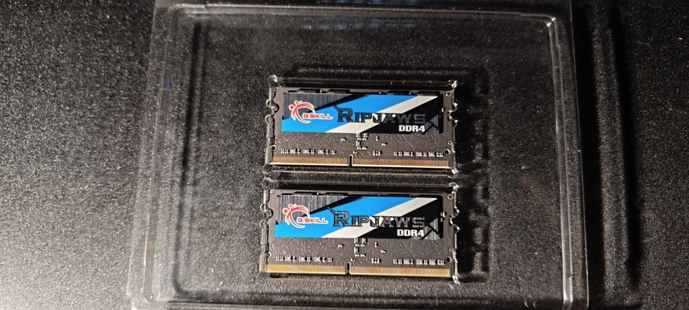 Ripjaws ddr4 8gb