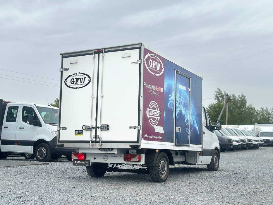 Mercedes-Benz Sprinter 2020
