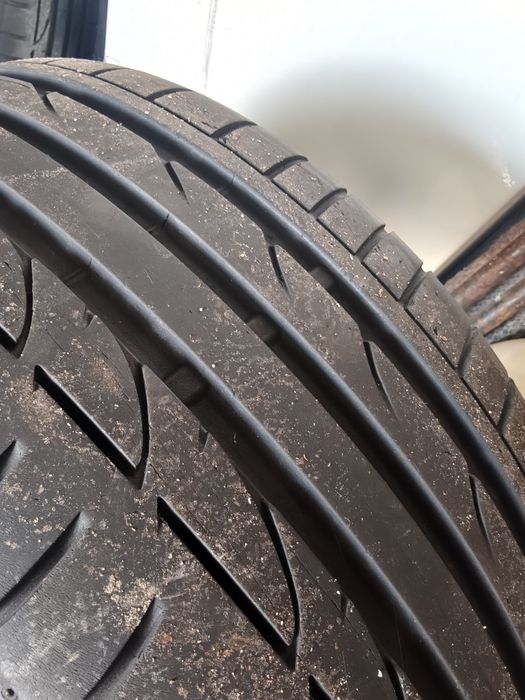 Jantes 17" bmw e pneus