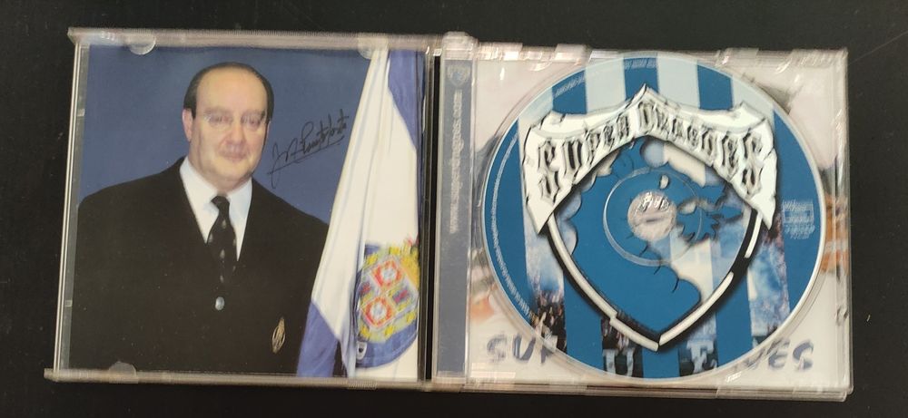 CD Super Dragões 2002/ 2003 FC Porto