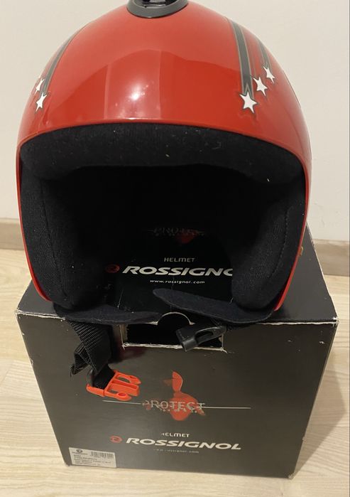 Шолом гірськолижний дитячий Rossignol Розмір 50