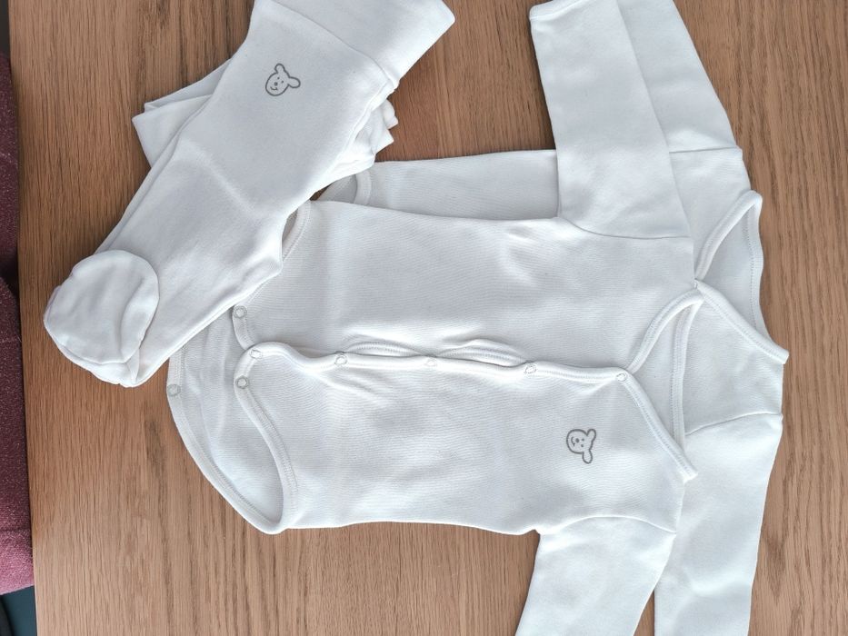 Bodies com pernas Natura Pura