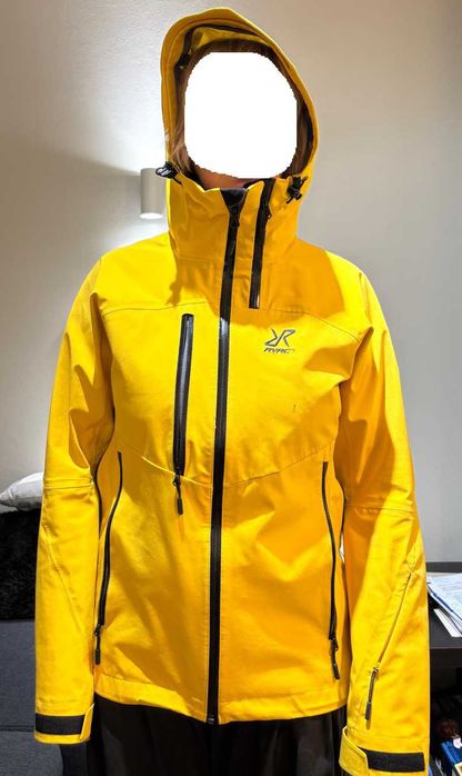 Kurtka Revolution Race RECCO rozmiar M/38