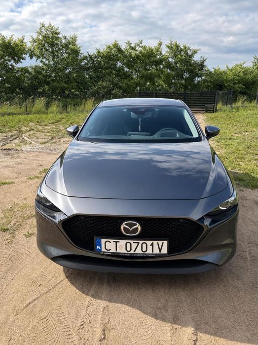 Mazda 3 Mazda 3, pierwszy właściciel, serwisowana w ASO