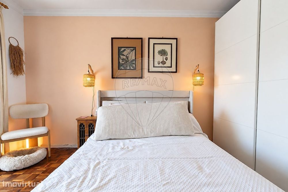 Apartamento T1 para venda