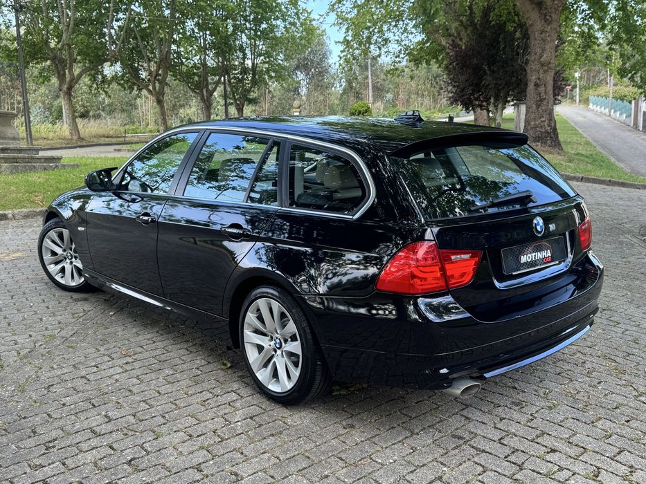 Bmw E91 320D 184cv LCI Touring 2011
